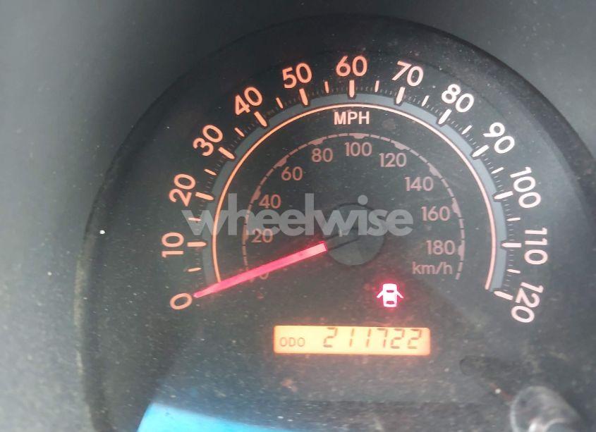 Photo 15 of 2007 Toyota Tundra SR5 4.7L V8 (VIN 5TFST54167X001705)