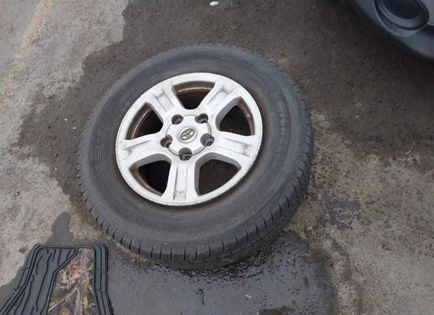 Photo 12 of 2007 Toyota Tundra SR5 5.7L V8 (VIN 5TFSV54107X002245)