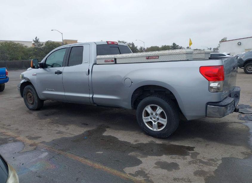 Photo 15 of 2007 Toyota Tundra SR5 5.7L V8 (VIN 5TFSV54107X002245)