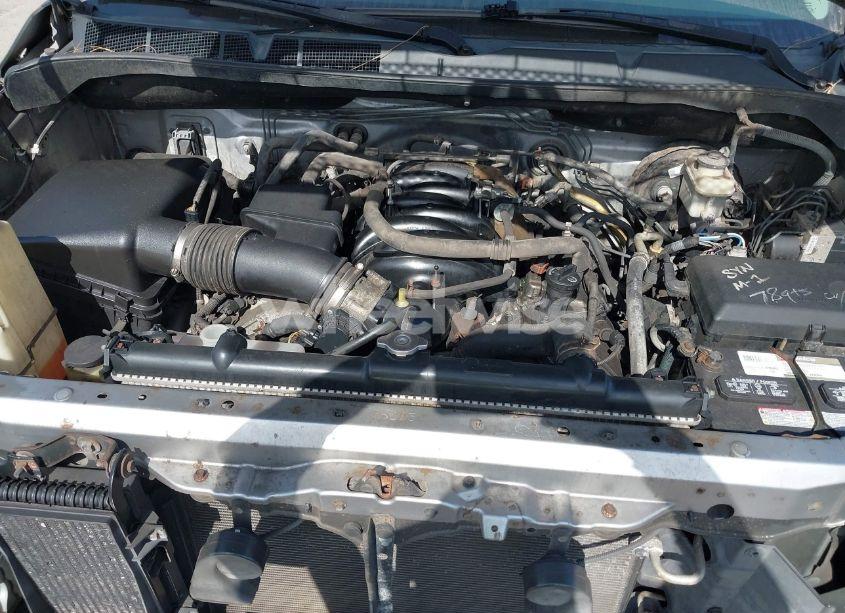 Photo 10 of 2007 Toyota Tundra SR5 5.7L V8 (VIN 5TFSV54117X004098)