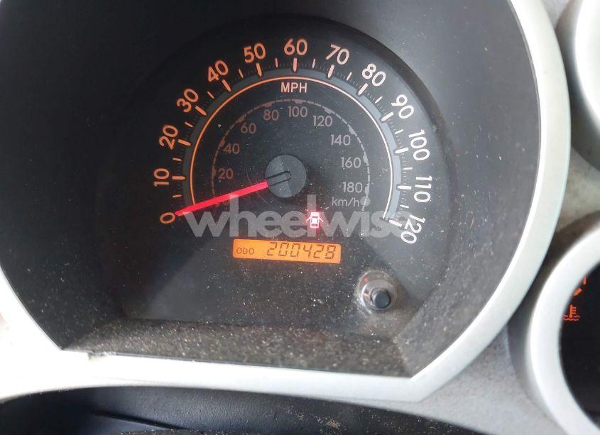 Photo 15 of 2007 Toyota Tundra SR5 5.7L V8 (VIN 5TFSV54127X003087)