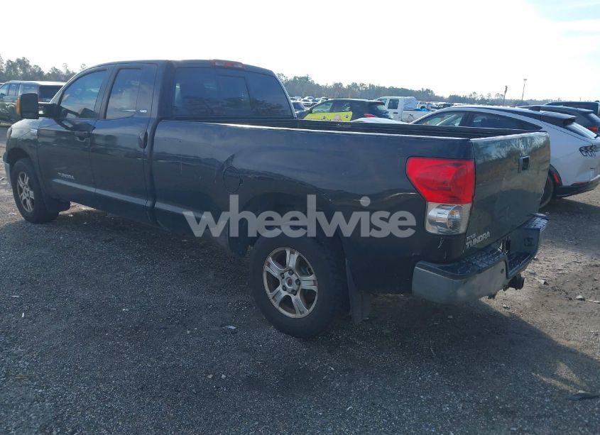 Photo 3 of 2007 Toyota Tundra SR5 5.7L V8 (VIN 5TFSV54127X003087)