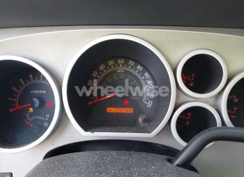 Photo 7 of 2007 Toyota Tundra SR5 5.7L V8 (VIN 5TFSV54127X003087)