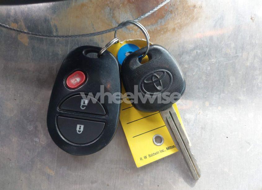 Photo 11 of 2007 Toyota Tundra SR5 5.7L V8 (VIN 5TFSV54157X003620)