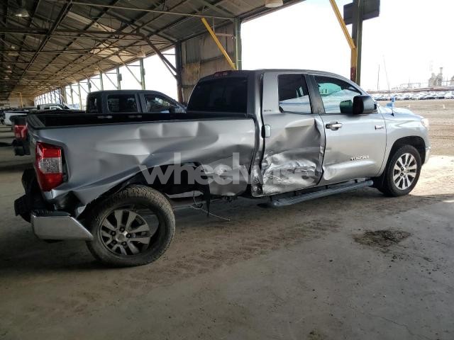 Photo 10 of 2016 TOYOTA TUNDRA DOUBLE CAB LIMITED (VIN 5TFSW5F12GX207057)