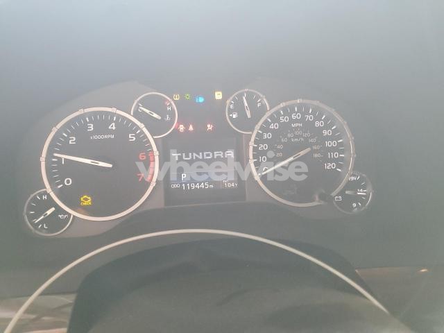 Photo 11 of 2016 TOYOTA TUNDRA DOUBLE CAB LIMITED (VIN 5TFSW5F12GX207057)