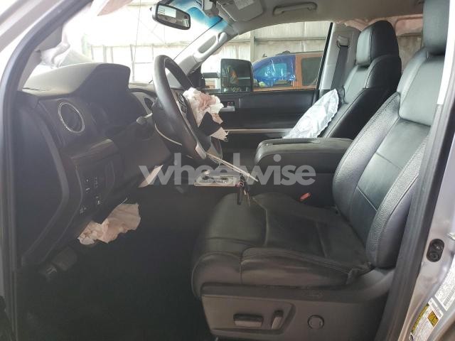 Photo 6 of 2016 TOYOTA TUNDRA DOUBLE CAB LIMITED (VIN 5TFSW5F12GX207057)