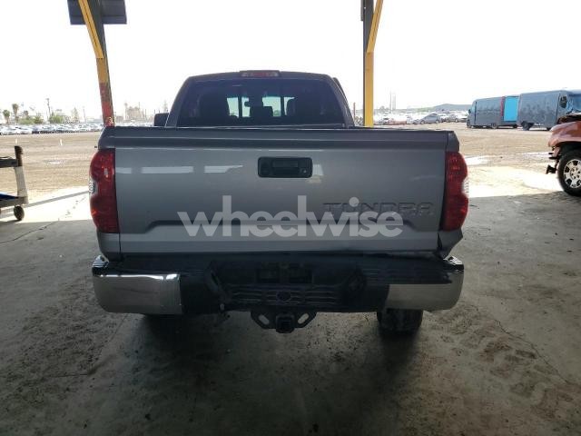 Photo 7 of 2016 TOYOTA TUNDRA DOUBLE CAB LIMITED (VIN 5TFSW5F12GX207057)