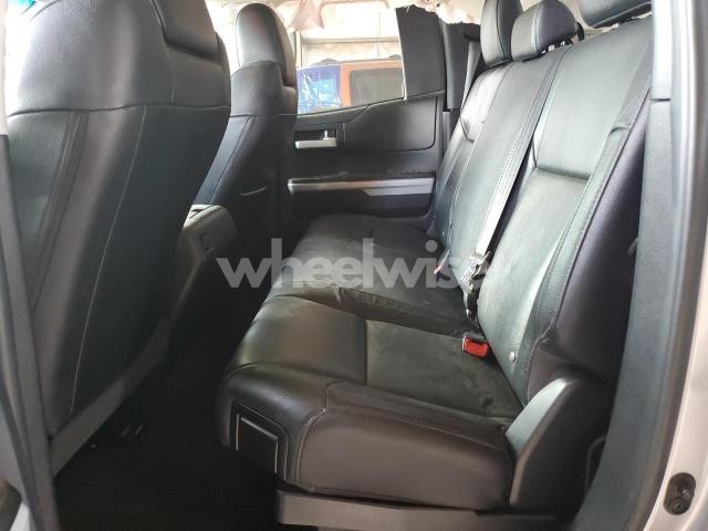 Photo 9 of 2016 TOYOTA TUNDRA DOUBLE CAB LIMITED (VIN 5TFSW5F12GX207057)