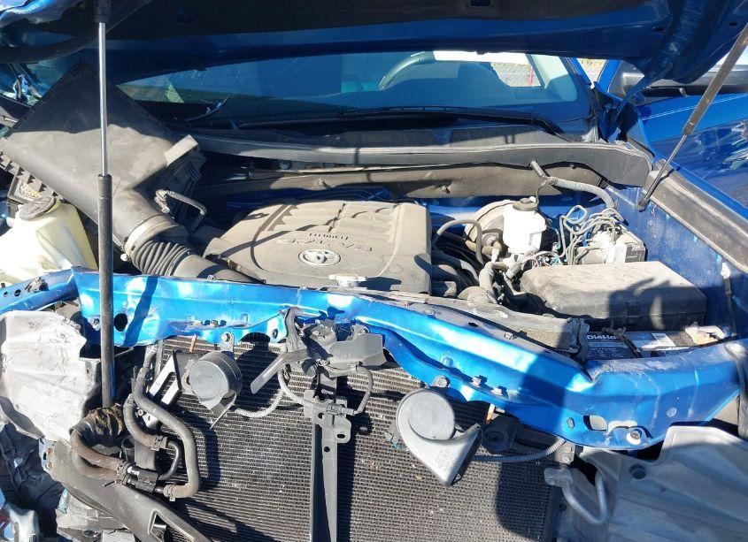 Photo 10 of 2016 Toyota Tundra LIMITED 5.7L V8 (VIN 5TFSW5F1XGX201345)