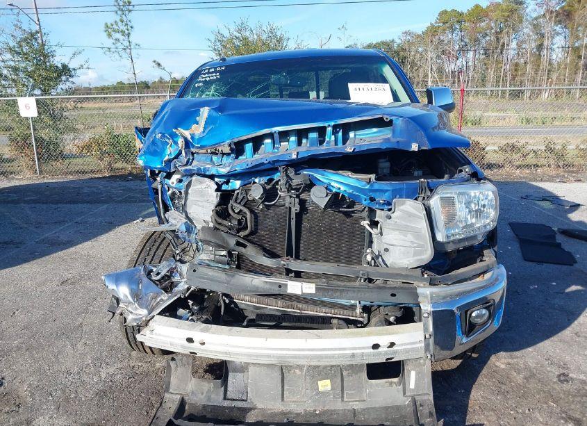 Photo 12 of 2016 Toyota Tundra LIMITED 5.7L V8 (VIN 5TFSW5F1XGX201345)