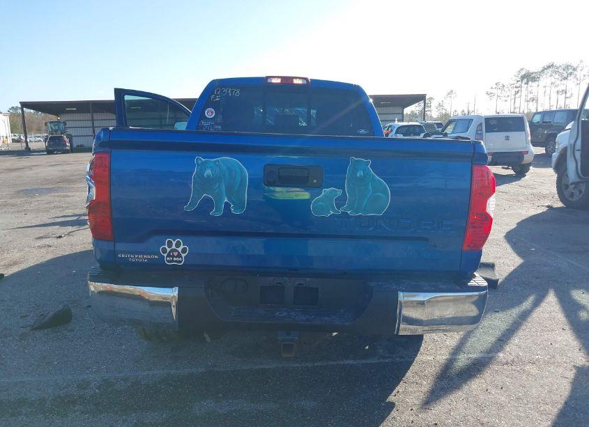 Photo 16 of 2016 Toyota Tundra LIMITED 5.7L V8 (VIN 5TFSW5F1XGX201345)