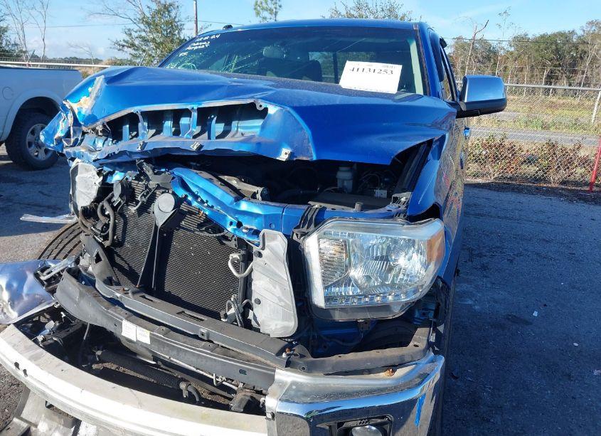 Photo 6 of 2016 Toyota Tundra LIMITED 5.7L V8 (VIN 5TFSW5F1XGX201345)