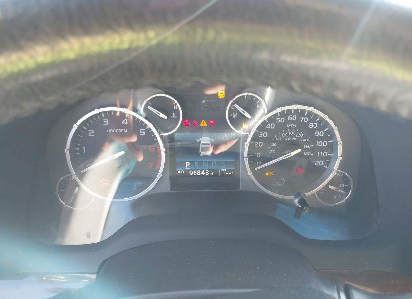 Photo 7 of 2016 Toyota Tundra LIMITED 5.7L V8 (VIN 5TFSW5F1XGX201345)