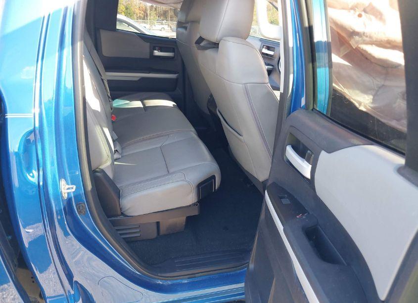 Photo 8 of 2016 Toyota Tundra LIMITED 5.7L V8 (VIN 5TFSW5F1XGX201345)