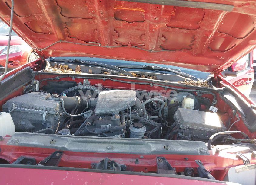 Photo 10 of 2017 Toyota Tacoma SR5 (VIN 5TFSX5EN1HX054156)