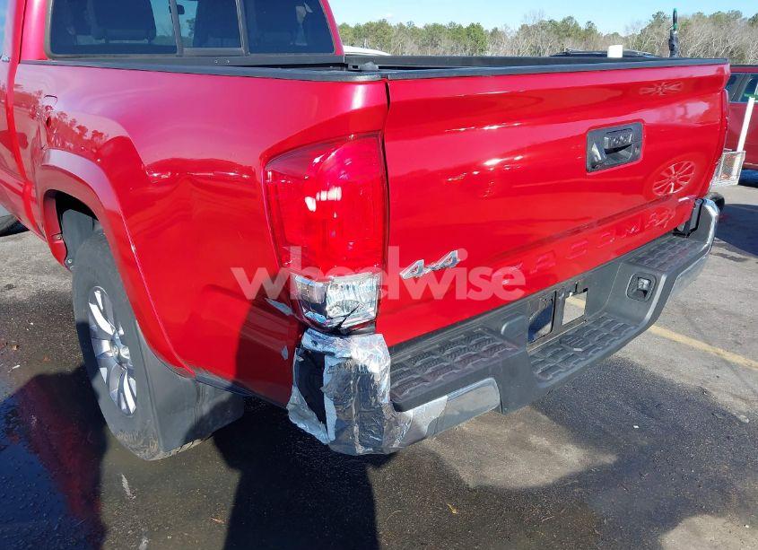 Photo 17 of 2017 Toyota Tacoma SR5 (VIN 5TFSX5EN1HX054156)