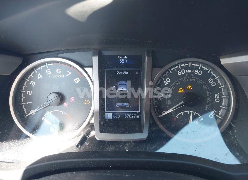 Photo 7 of 2017 Toyota Tacoma SR5 (VIN 5TFSX5EN1HX054156)