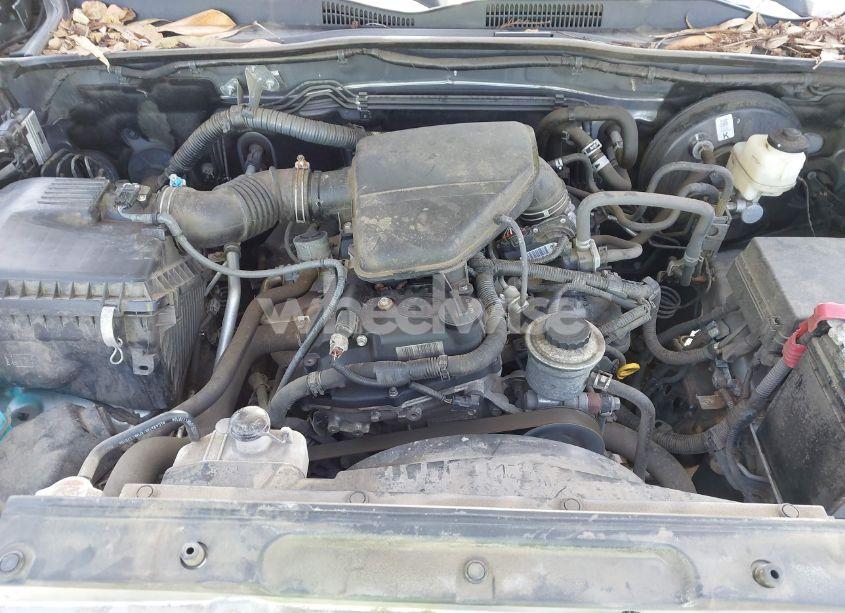 Photo 10 of 2017 Toyota Tacoma SR (VIN 5TFSX5EN1HX054965)