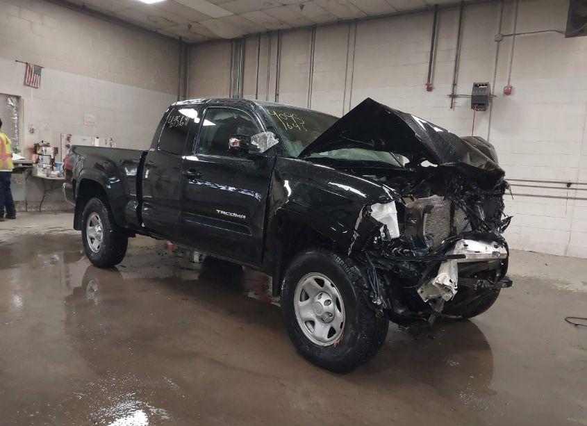 2019 Toyota Tacoma SR5 (VIN 5TFSX5EN1KX068663) main photo