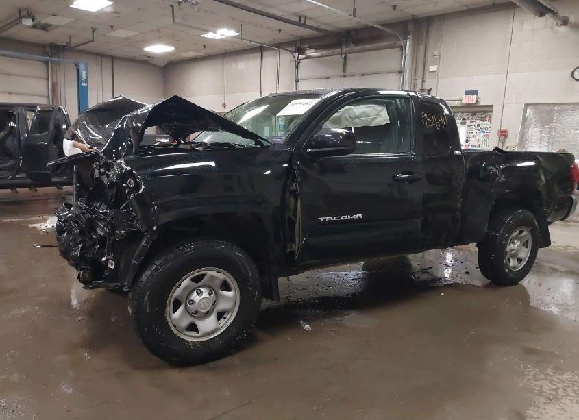 Photo 6 of 2019 Toyota Tacoma SR5 (VIN 5TFSX5EN1KX068663)