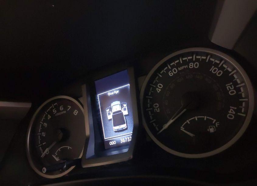 Photo 7 of 2019 Toyota Tacoma SR5 (VIN 5TFSX5EN1KX068663)