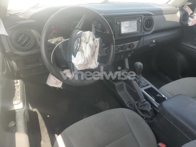 Photo 3 of 2016 TOYOTA TACOMA ACCESS CAB N/A (VIN 5TFSX5EN2GX043729)