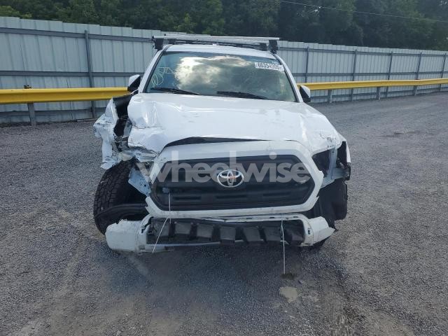 Photo 5 of 2016 TOYOTA TACOMA ACCESS CAB N/A (VIN 5TFSX5EN2GX043729)