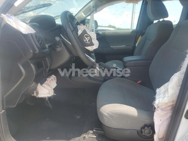 Photo 6 of 2016 TOYOTA TACOMA ACCESS CAB N/A (VIN 5TFSX5EN2GX043729)