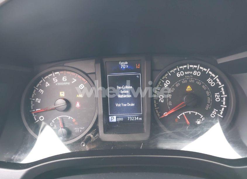 Photo 7 of 2019 Toyota Tacoma SR (VIN 5TFSX5EN2KX068428)