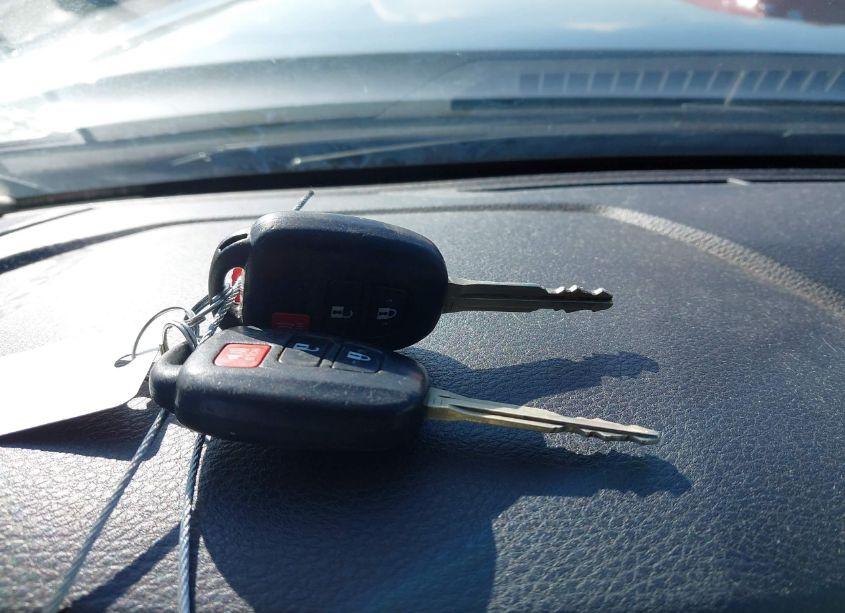 Photo 11 of 2017 Toyota Tacoma SR (VIN 5TFSX5EN4HX054278)