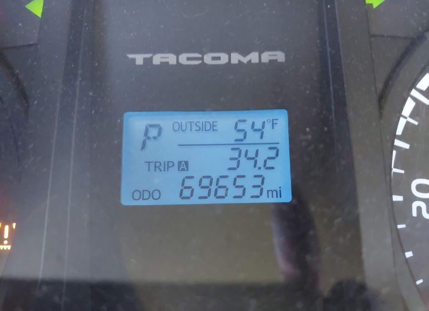 Photo 15 of 2017 Toyota Tacoma SR (VIN 5TFSX5EN4HX054278)