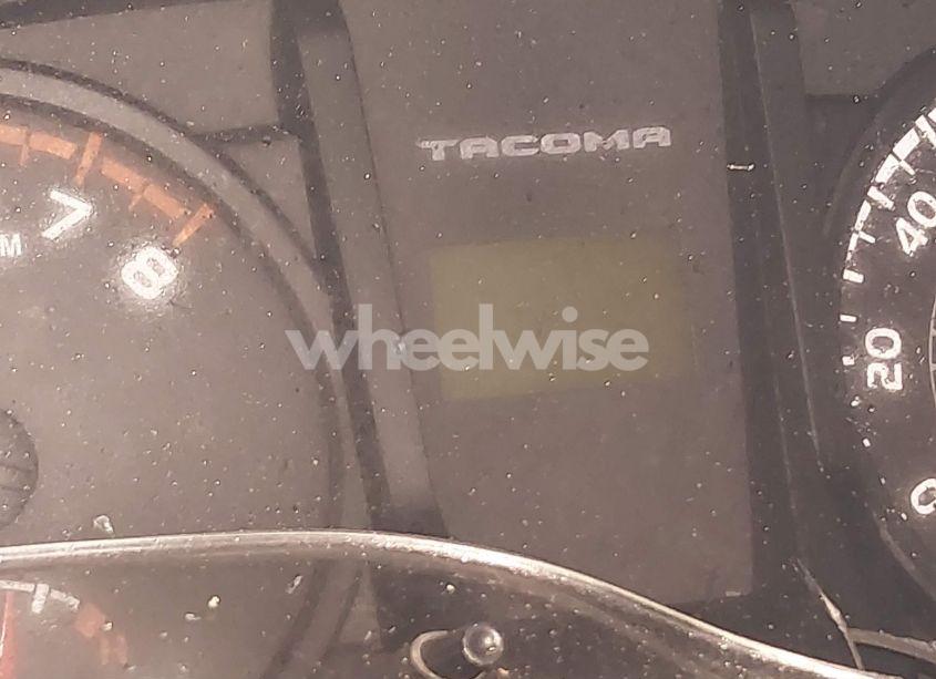 Photo 7 of 2017 Toyota Tacoma SR (VIN 5TFSX5EN4HX055592)