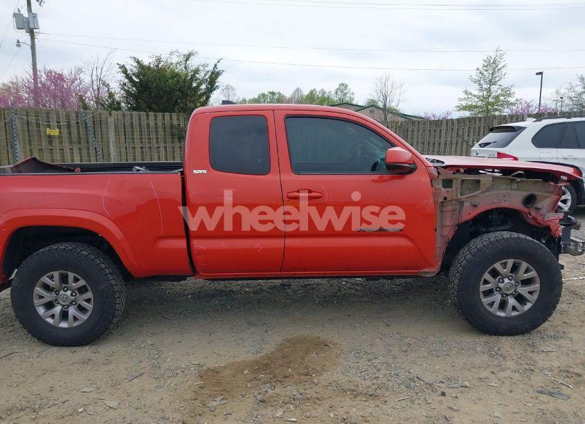 Photo 14 of 2016 Toyota Tacoma SR5 (VIN 5TFSX5EN5GX046740)