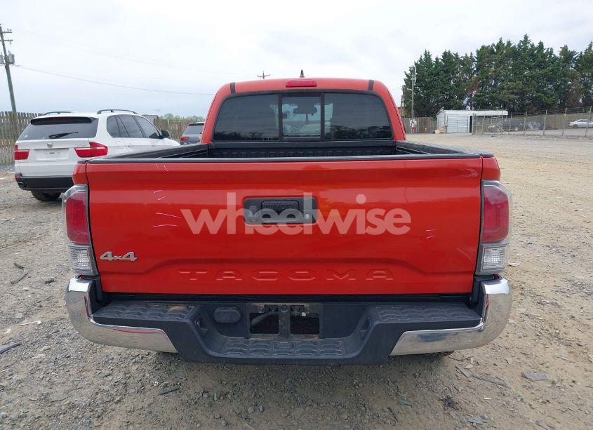 Photo 17 of 2016 Toyota Tacoma SR5 (VIN 5TFSX5EN5GX046740)