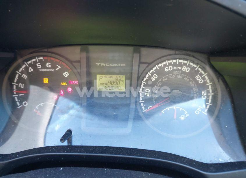 Photo 7 of 2017 Toyota Tacoma SR (VIN 5TFSX5EN5HX048800)