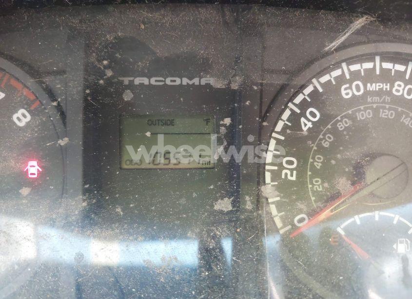 Photo 7 of 2017 Toyota Tacoma SR (VIN 5TFSX5EN5HX049672)