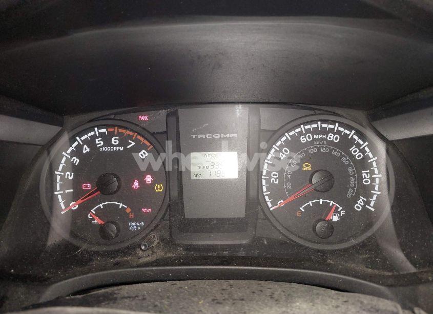 Photo 7 of 2017 Toyota Tacoma SR (VIN 5TFSX5EN5HX056864)