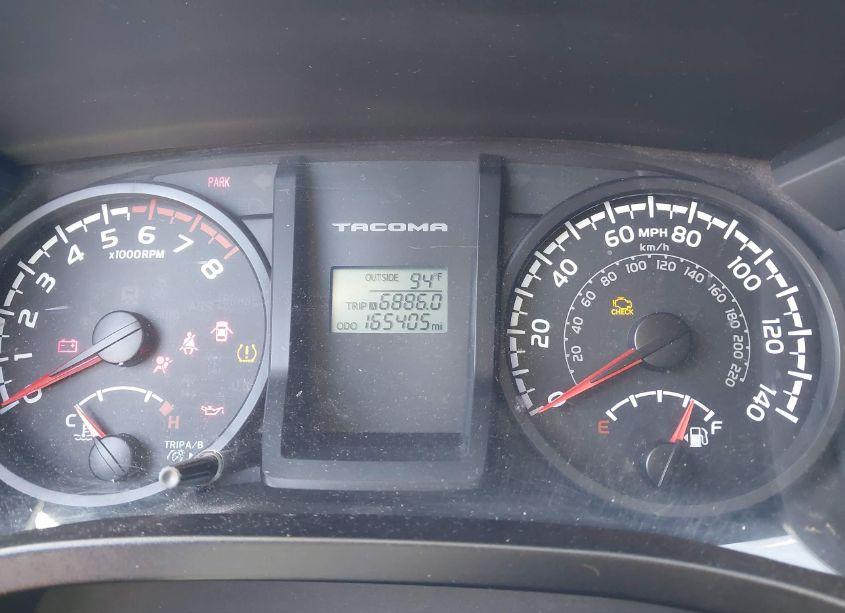 Photo 7 of 2017 Toyota Tacoma SR (VIN 5TFSX5EN6HX051138)