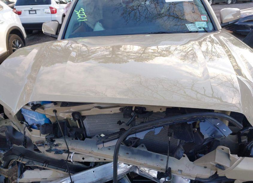 Photo 10 of 2019 Toyota Tacoma SR5 (VIN 5TFSX5EN6KX065502)