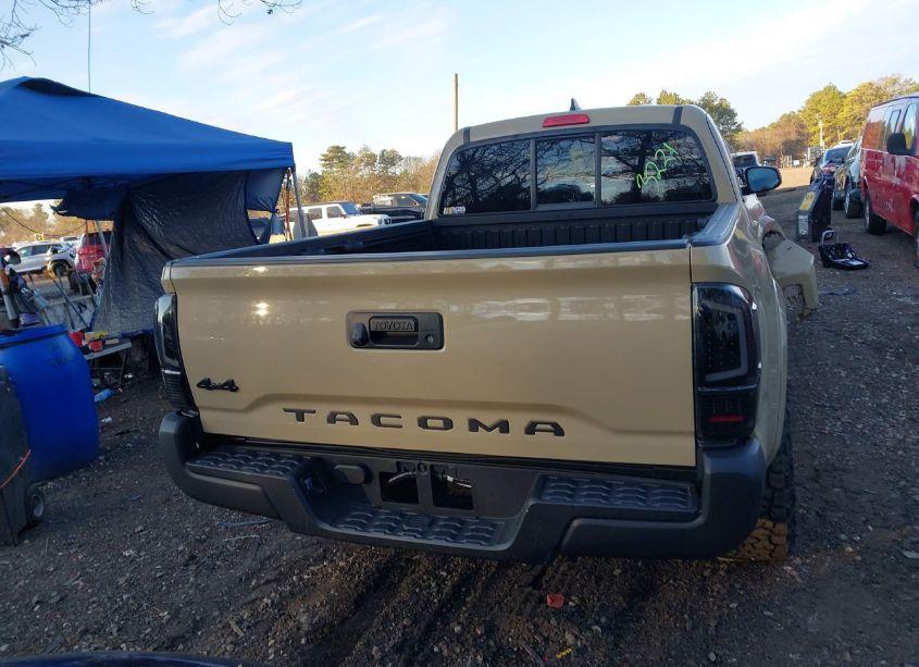 Photo 16 of 2019 Toyota Tacoma SR5 (VIN 5TFSX5EN6KX065502)