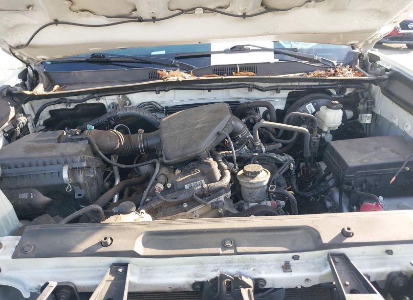 Photo 10 of 2019 Toyota Tacoma SR (VIN 5TFSX5EN6KX066410)