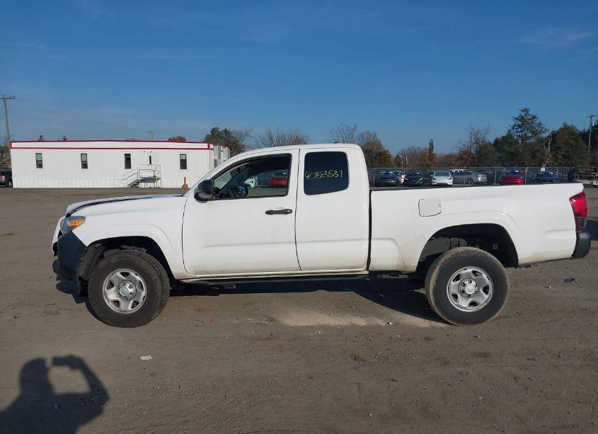Photo 13 of 2019 Toyota Tacoma SR (VIN 5TFSX5EN6KX066410)