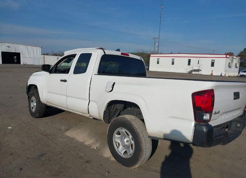 Photo 3 of 2019 Toyota Tacoma SR (VIN 5TFSX5EN6KX066410)