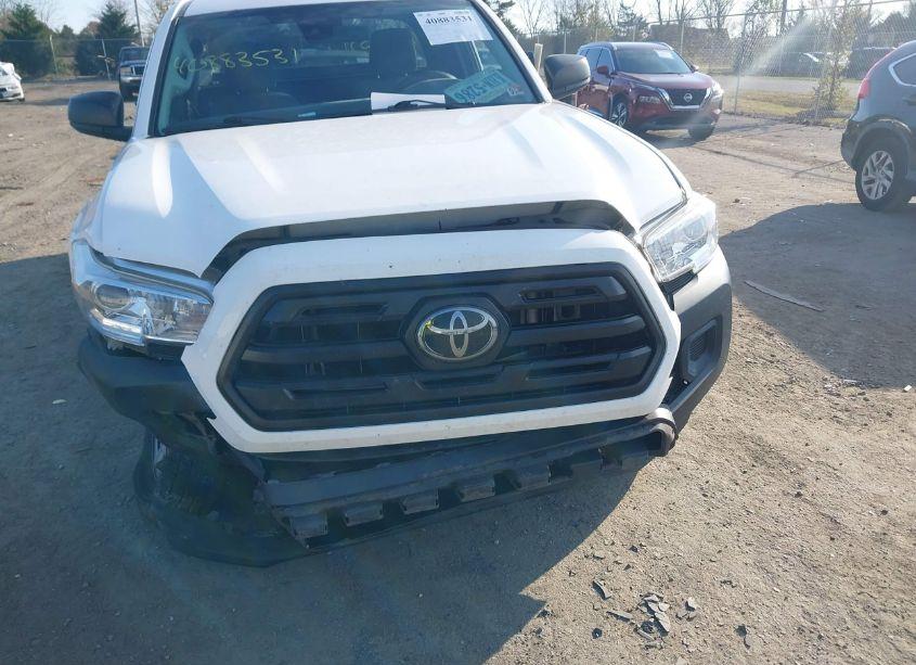 Photo 6 of 2019 Toyota Tacoma SR (VIN 5TFSX5EN6KX066410)