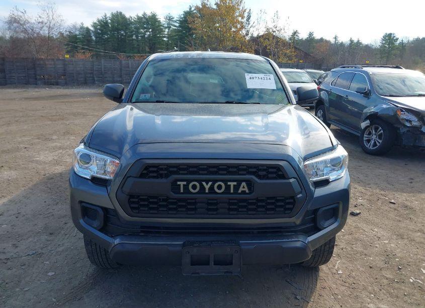 Photo 12 of 2016 Toyota Tacoma SR (VIN 5TFSX5EN7GX047226)