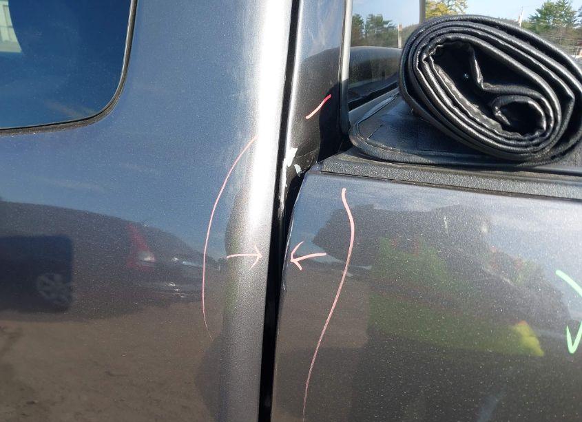 Photo 17 of 2016 Toyota Tacoma SR (VIN 5TFSX5EN7GX047226)