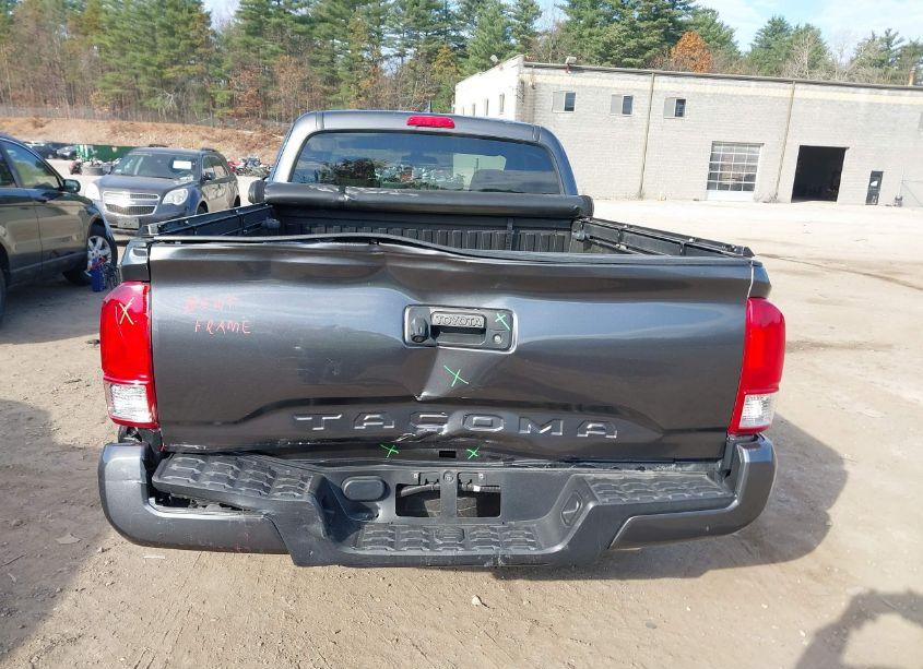 Photo 6 of 2016 Toyota Tacoma SR (VIN 5TFSX5EN7GX047226)