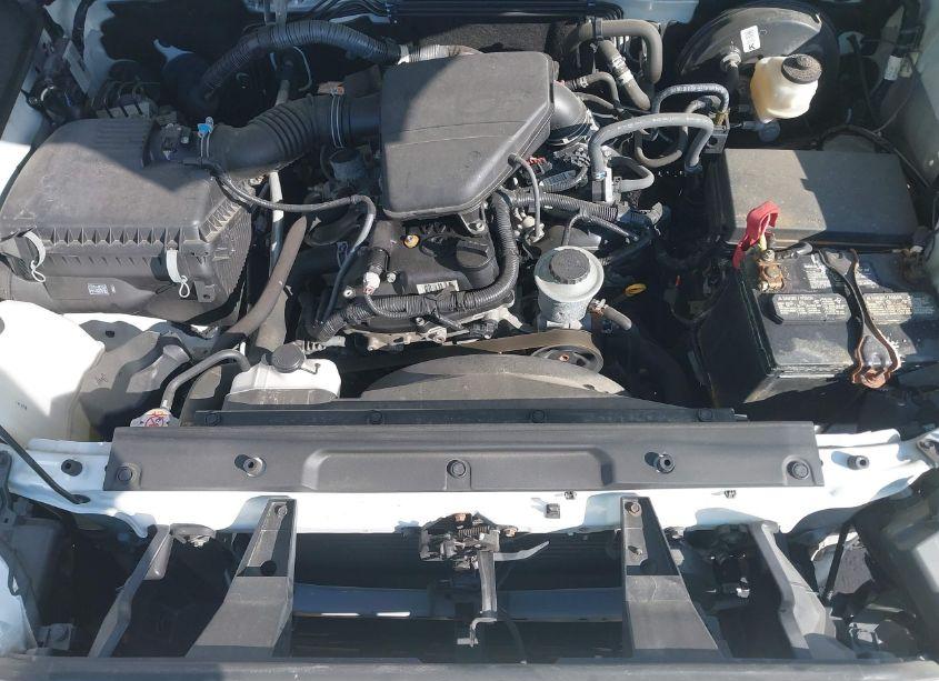 Photo 10 of 2019 Toyota Tacoma SR (VIN 5TFSX5EN7KX065072)