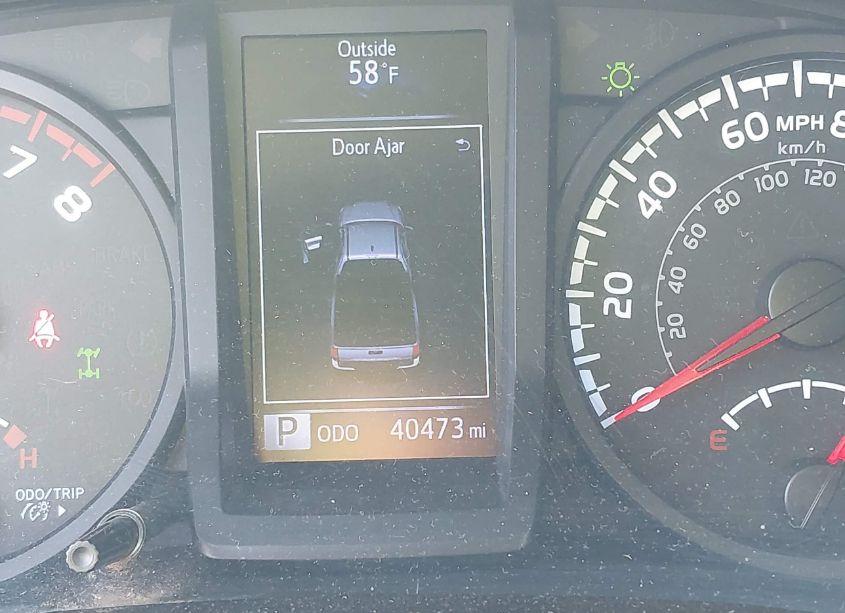 Photo 15 of 2019 Toyota Tacoma SR (VIN 5TFSX5EN7KX065072)